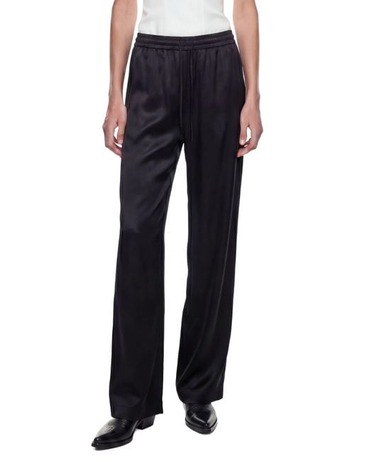 Khaite Blue Rohen Pants