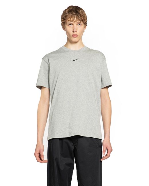 Nike Gray Nocta T-Shirt for men