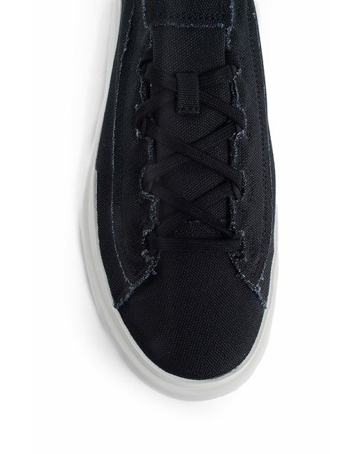 Y-3 Blue Sneakers for men