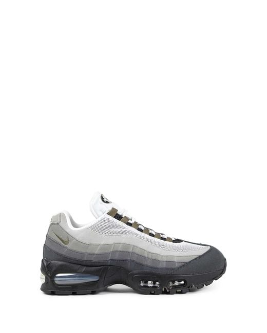 Nike Gray Air Max 95 Og Sneakers