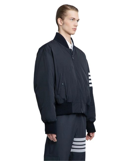 Thom Browne Blue Jackets for men