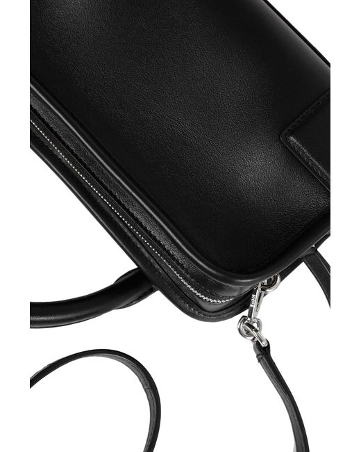 Loewe Black Amazona 180 Mini Bag
