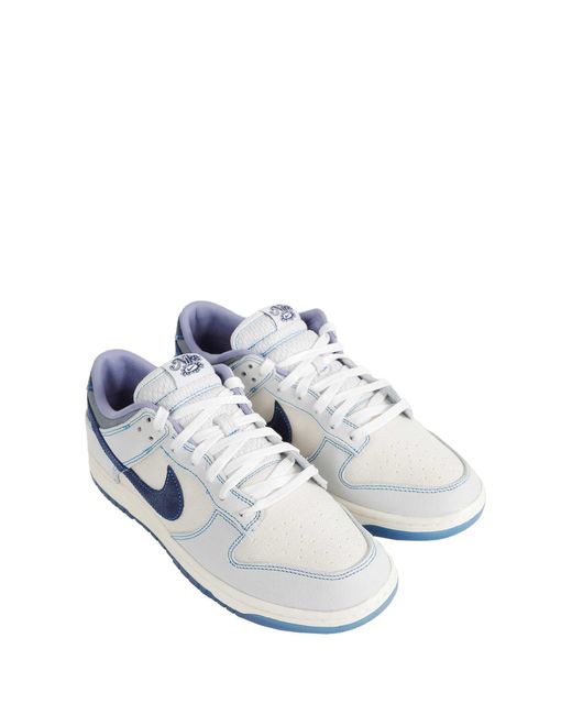 Nike Blue Dunk Low Retro Se for men