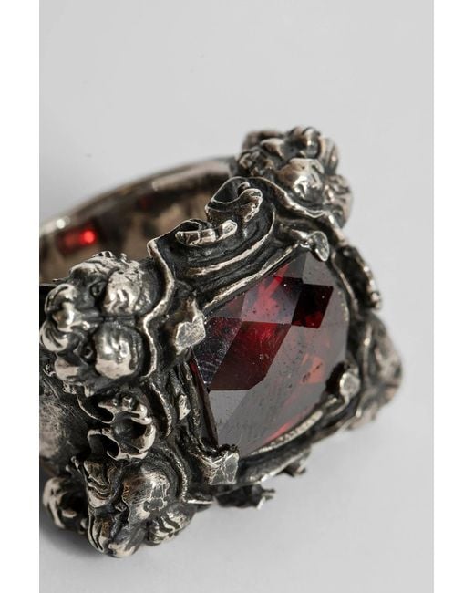 KD2024 Black Rings for men