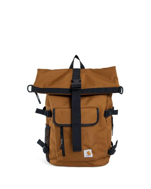 Carhartt Brown Philis 21.5L Backpack for men
