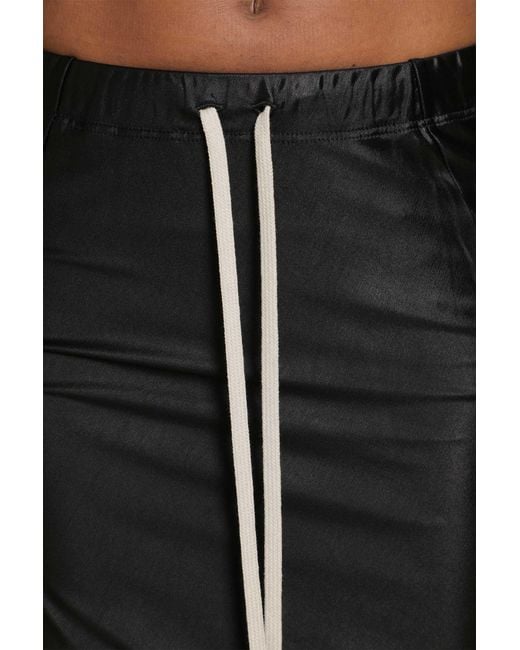 Rick Owens Black Temple Buds