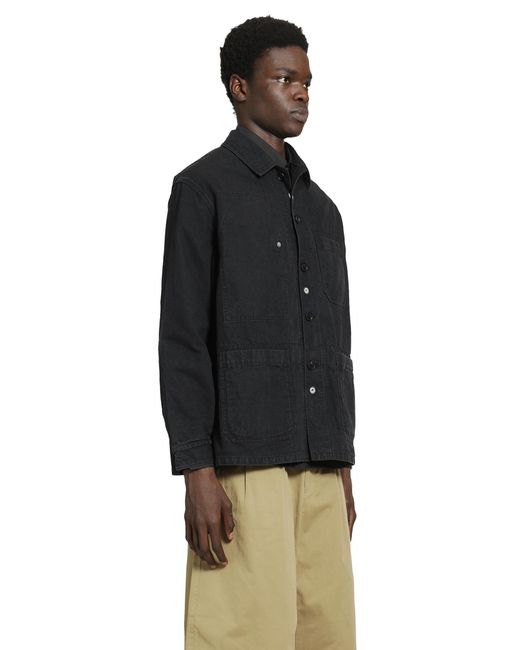 Comme des Garçons Black 021 Jacket for men