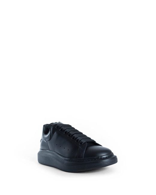 McQueen Blue Sneakers for men