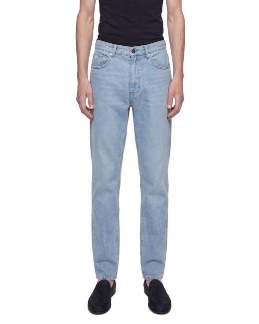Emporio Armani Blue J73 Lyocell Blend Denim for men
