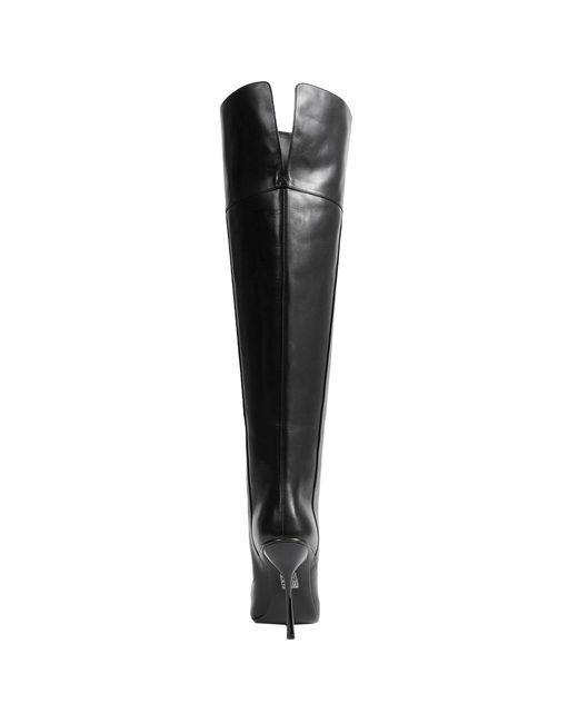 Gucci Black Boulvard Boots