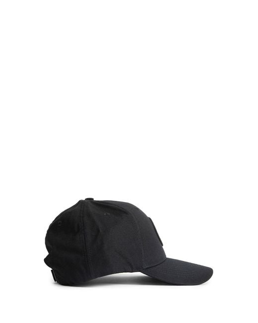 Stone Island Black 9100013 Cotton Reps for men
