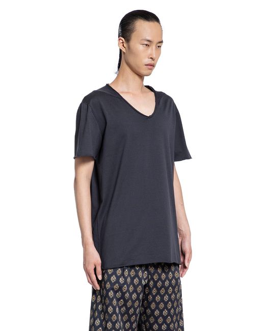 Forme D'expression Blue T-Shirts & Tank Tops for men