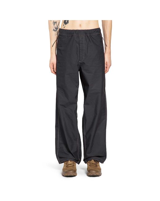 Goldwin Parachute Seed Rip-Stop Pants in Gray for Men | Lyst