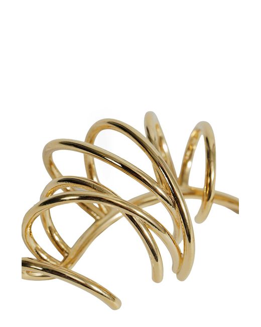 Panconesi Metallic Orbit Ear Cuff