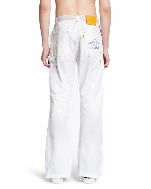 GALLERY DEPT. White Trousers for men