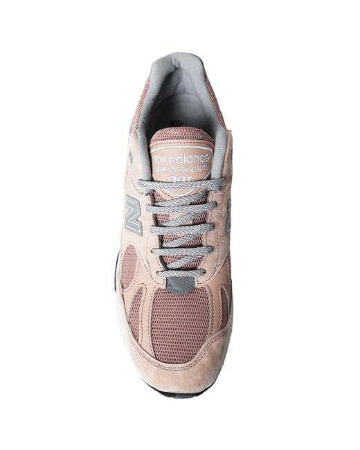 New Balance White Made for men