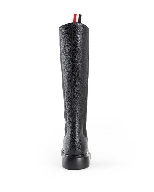 Thom Browne Black Boots