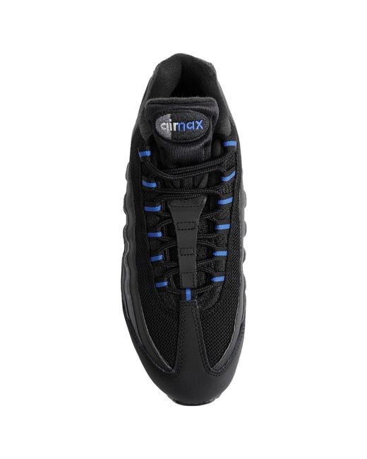 Nike Black Air Max 95 Og Sneakers for men