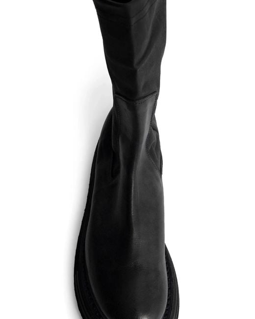 Guidi Black Boots