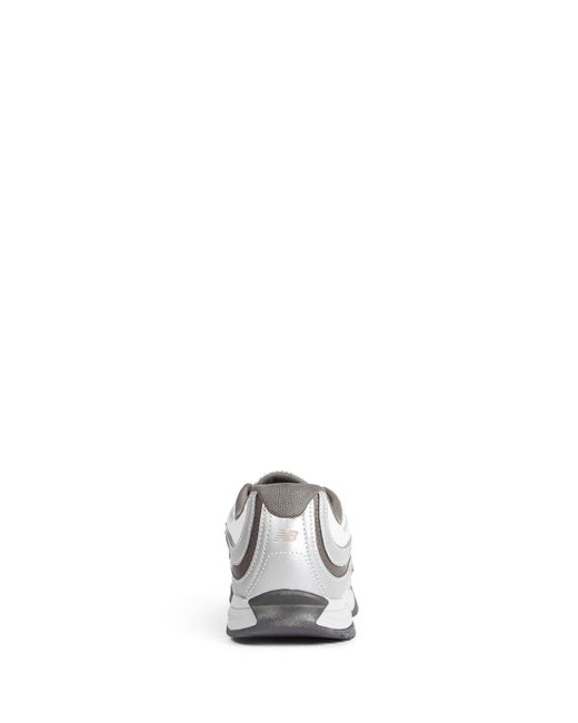 New Balance White Rc56 Sneakers for men