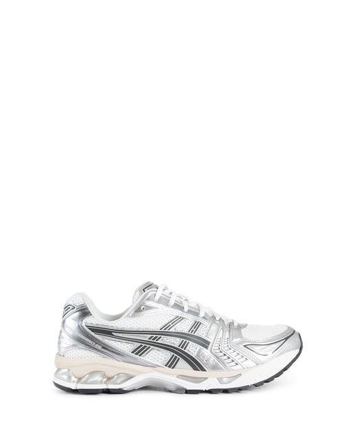 Asics White Gel-Kayano 14 Sneakers for men
