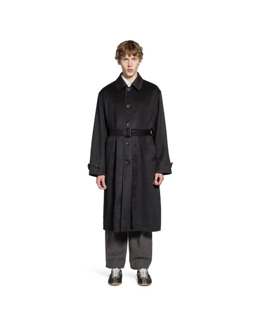 【ssstein】oversized investigated coat OVERSIZED INVESTIGATED COAT – ssstein