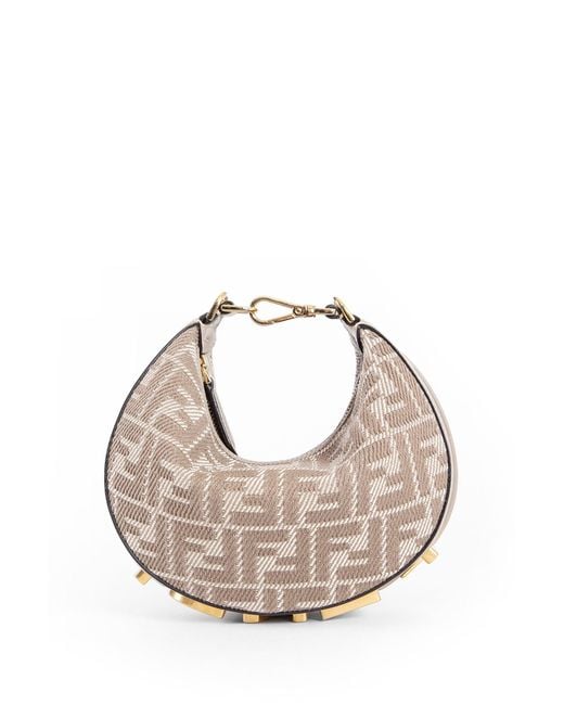 Fendi Pink Mini Bags