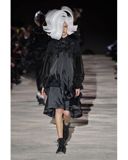 Noir Kei Ninomiya Black Reebok Instapump Fury Sneakers