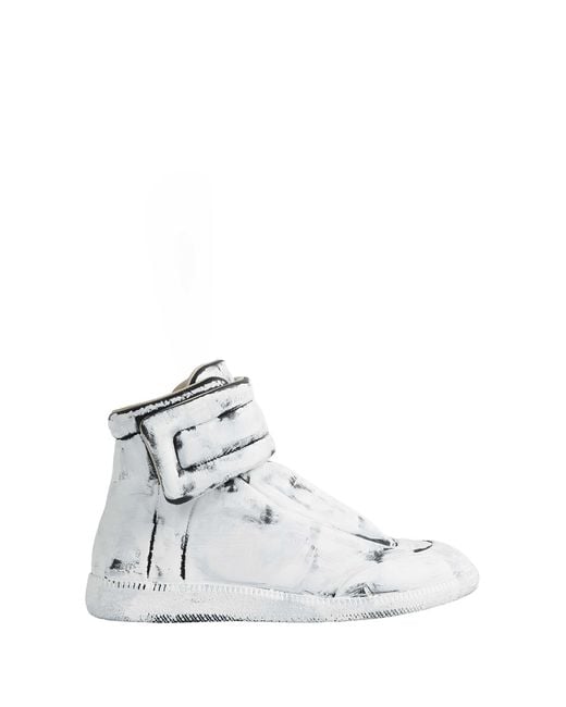 Maison Margiela White Future Sneakers for men