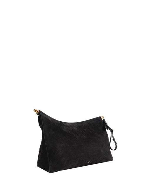 Alaïa Black Le Click Clutch 42