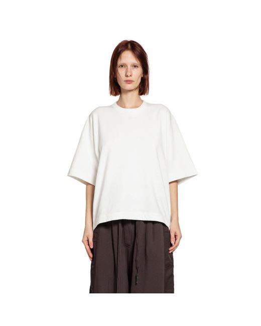 Phoebe Philo White T-Shirts & Tank Tops