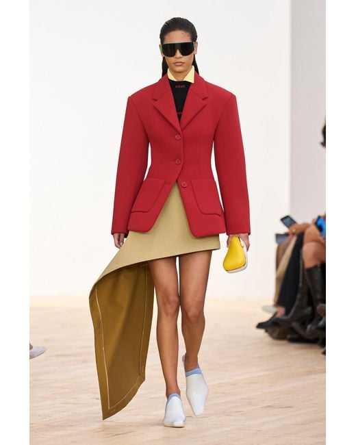 Loewe Natural Skirt