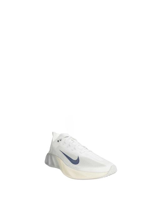 Nike White Ava X Sneakers for men