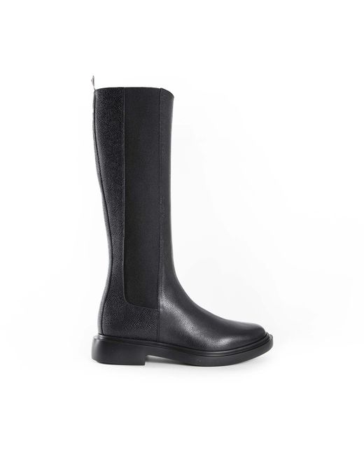 Thom Browne Black Boots