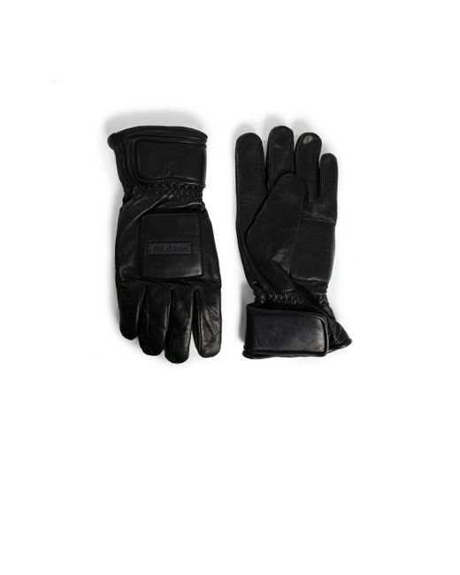 Fear Of God Black Gloves for men