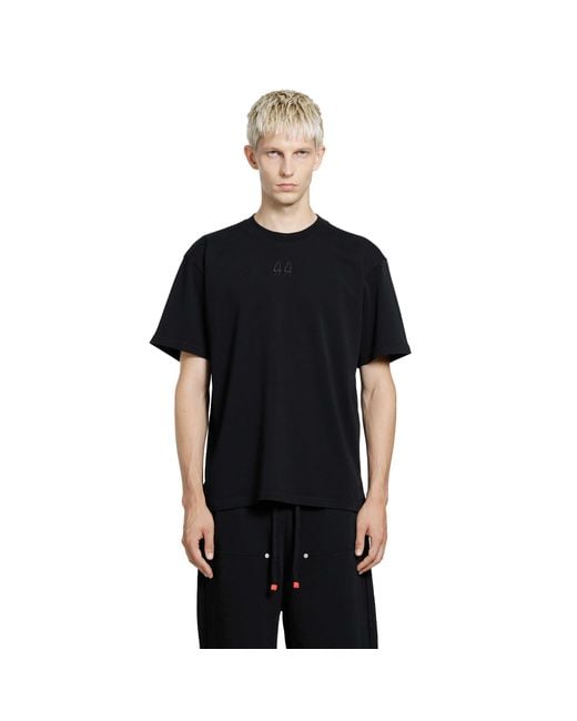 44 Label Group Black 44 Classic Tee for men