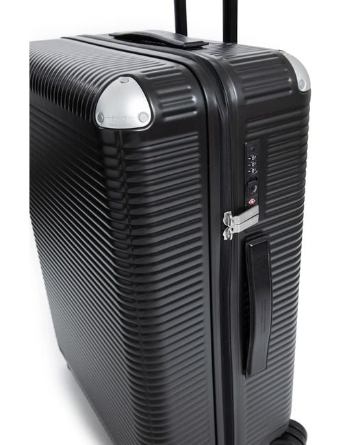 Fpm Gray Bank Light Spinner 68 Suitcase for men