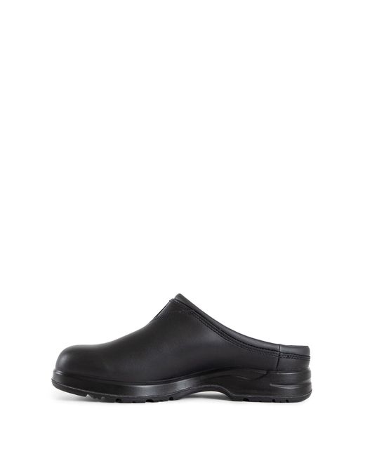 Comme des Garçons Black Sandals & Slides for men