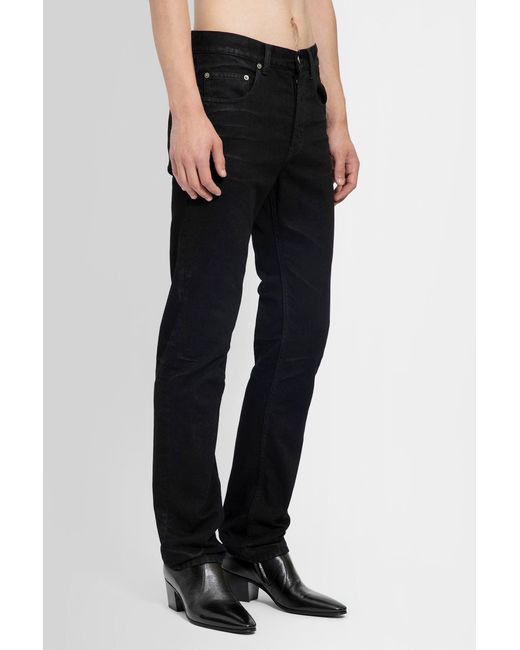 Saint Laurent Black Trousers for men