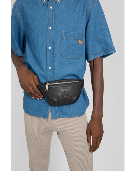 Gucci Fanny Packs in Black for Men Lyst