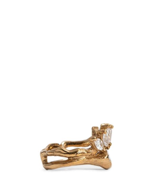 Voodoo Jewels Metallic Rings