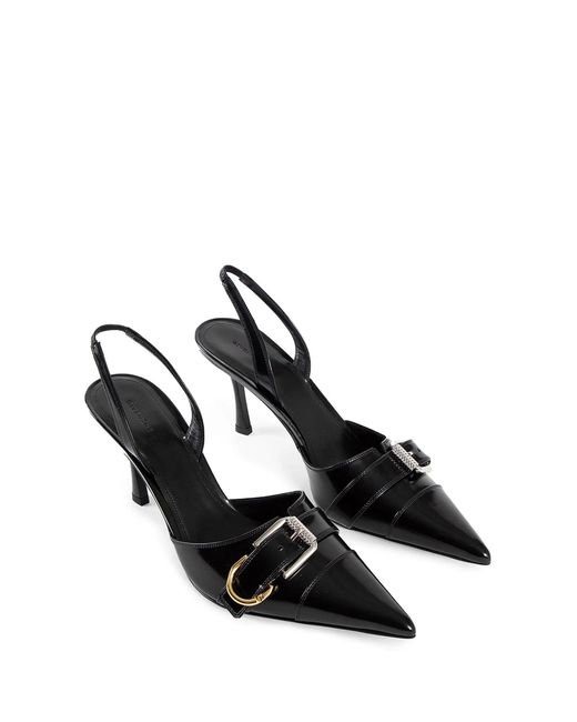 Givenchy Black Pumps