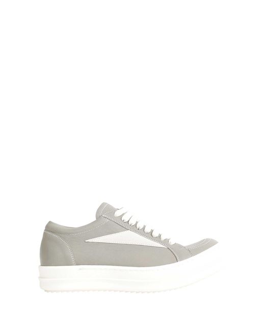 Rick Owens White Tower Vintage Sneaks