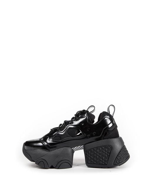 Noir Kei Ninomiya Black Reebok Instapump Fury Sneakers