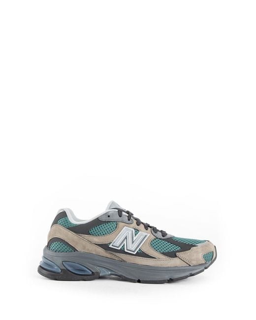 New Balance Gray 2010 Sneakers for men