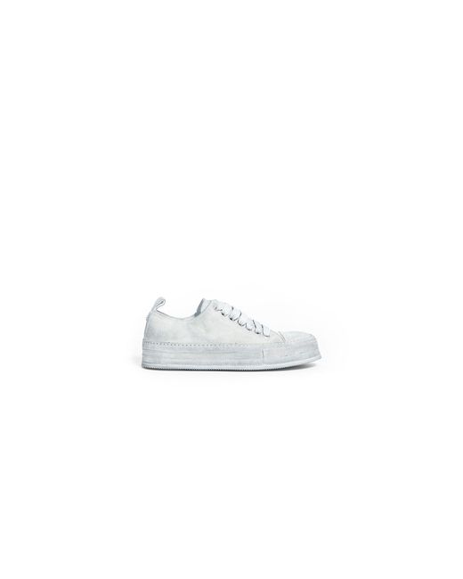 Ann Demeulemeester White Nono Sneakers
