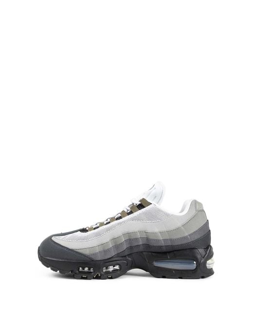 Nike Gray Air Max 95 Og Sneakers