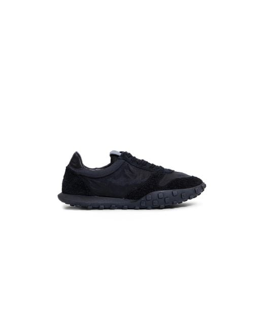 Jil Sander Blue Sneakers for men