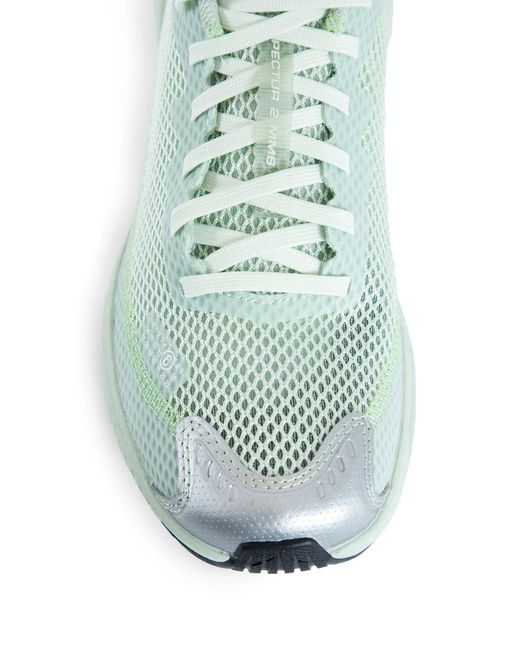 MM6 by Maison Margiela Blue Salomon Collaboration Spectur 2 Sneakers