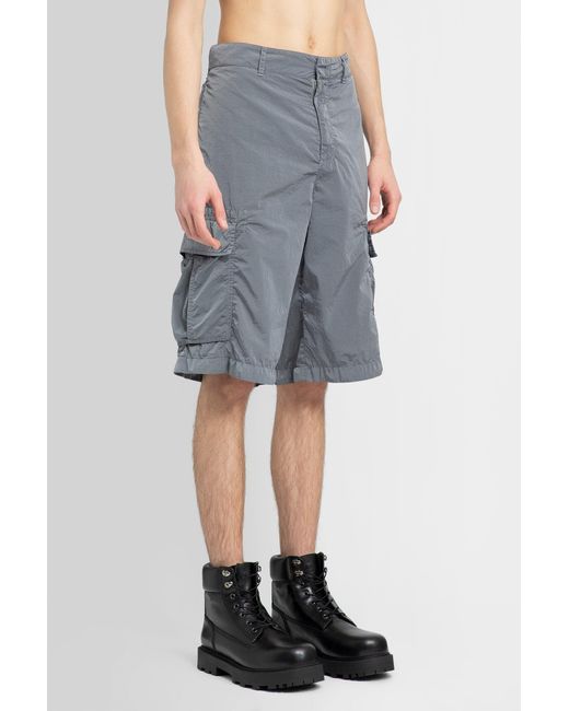 Givenchy Gray Shorts for men